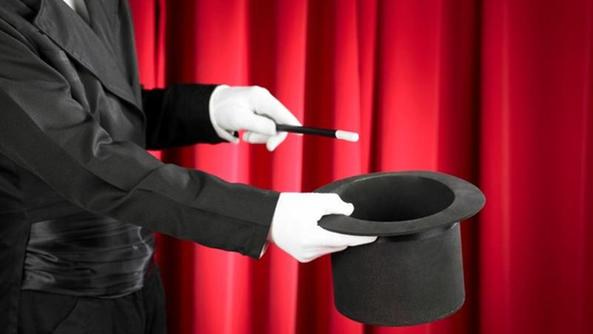 Magician rental in Milan Italy